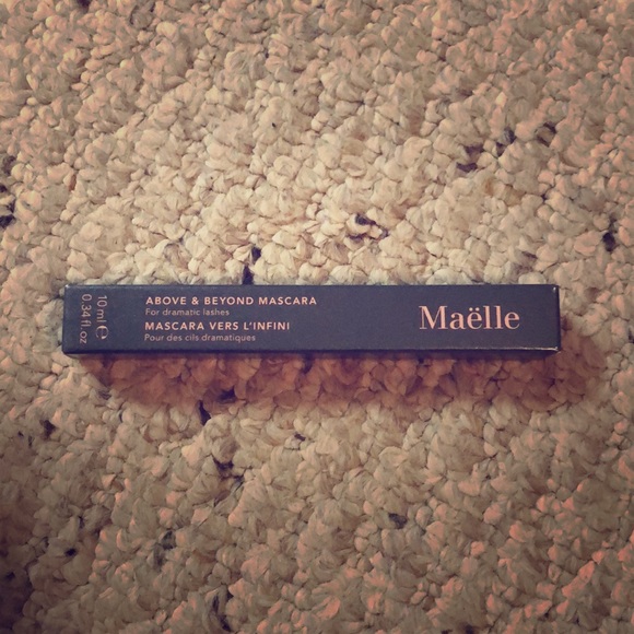 Maelle Above and Beyond Mascara Black - Picture 1 of 2